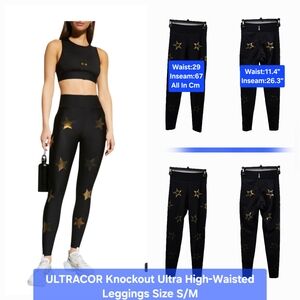 Ultracor Knockout Ultra High-Waisted Leggings Size S/M